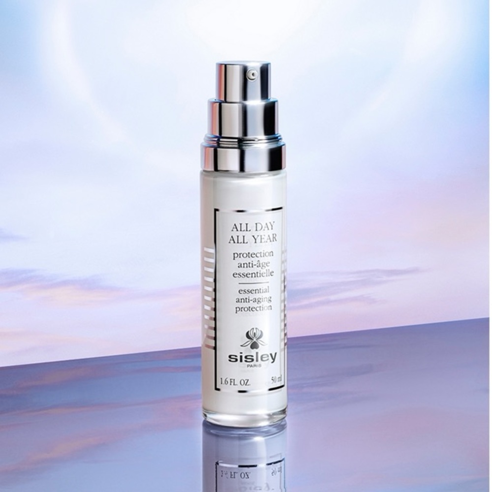 Sisley Paris All Day All Year Essential Anti-Aging Protection 4ml NEW Value 80+